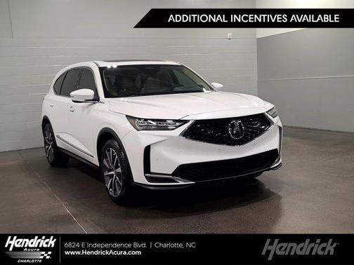 2026 Acura MDX Technology Package