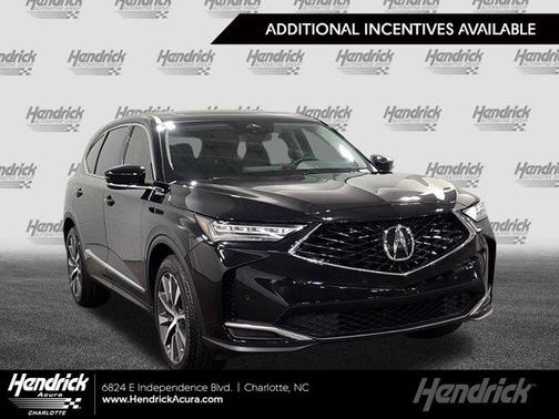 2026 Acura MDX Technology Package