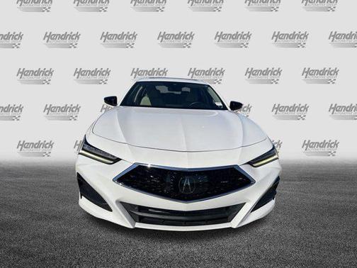 2022 Acura TLX Technology