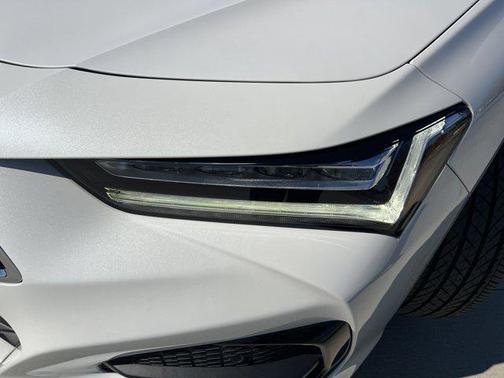 2022 Acura TLX Technology