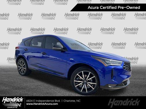 2025 Acura RDX A-Spec Advance Package