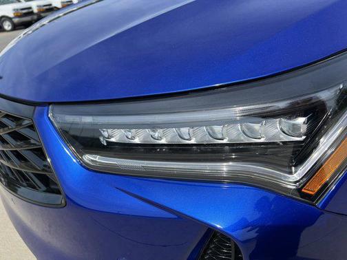 2025 Acura RDX A-Spec Advance Package