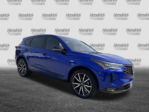 2025 Acura RDX A-Spec Advance Package