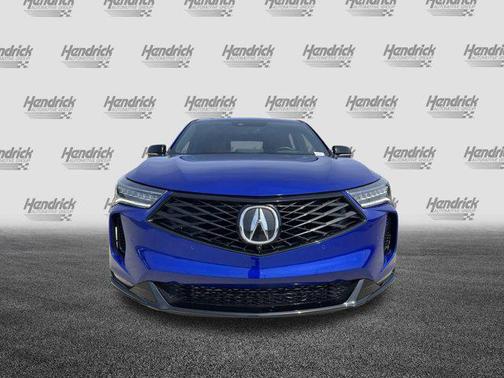 2025 Acura RDX A-Spec Advance Package