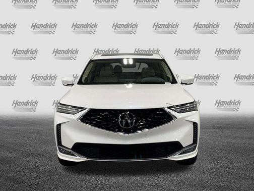 2026 Acura MDX Advance Package