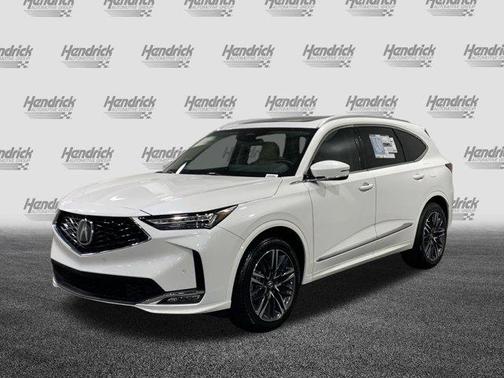 2026 Acura MDX Advance Package
