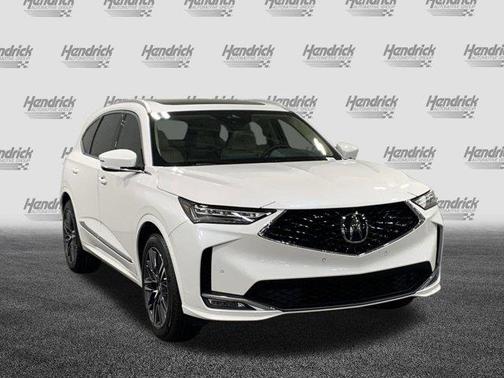 2026 Acura MDX Advance Package