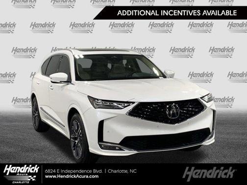 2026 Acura MDX Advance Package