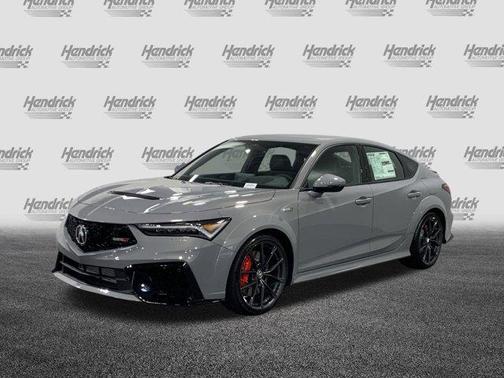 2026 Acura Integra Type S