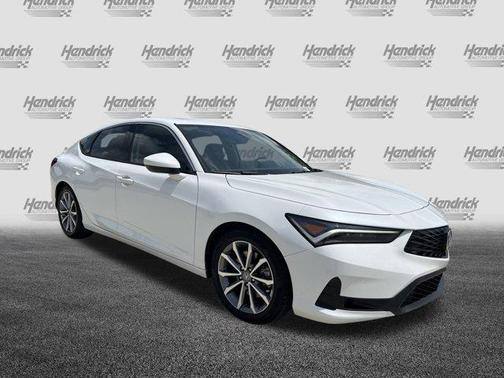2025 Acura Integra CVT