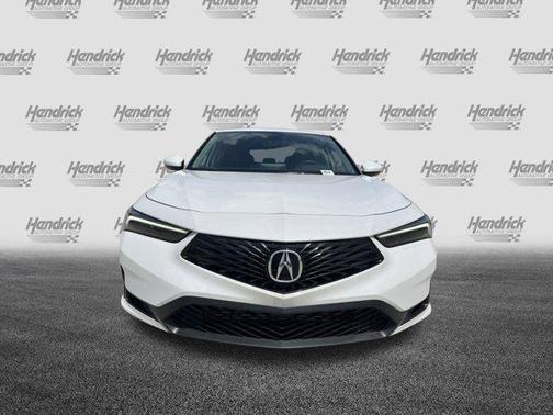 2025 Acura Integra CVT
