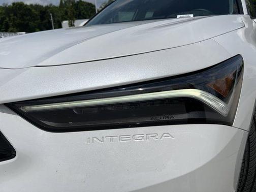 2025 Acura Integra CVT