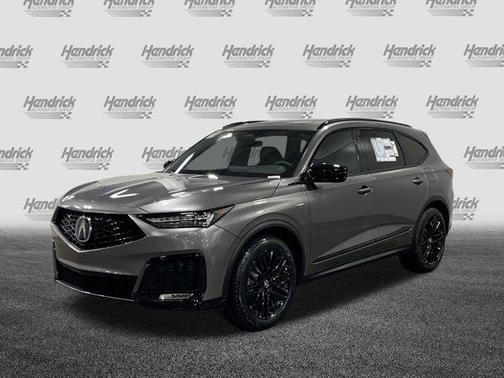 2025 Acura MDX A-SPEC Advance Package