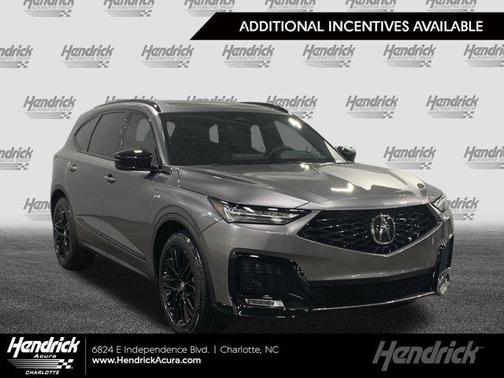 2025 Acura MDX A-SPEC Advance Package