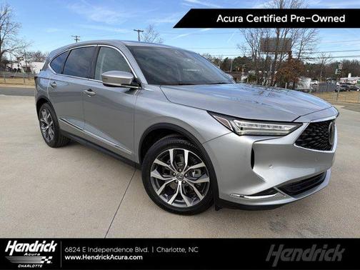 2023 Acura MDX Technology Package