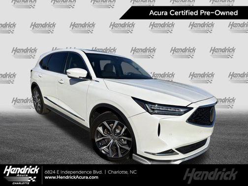 2022 Acura MDX Technology Package