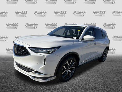2022 Acura MDX Technology Package