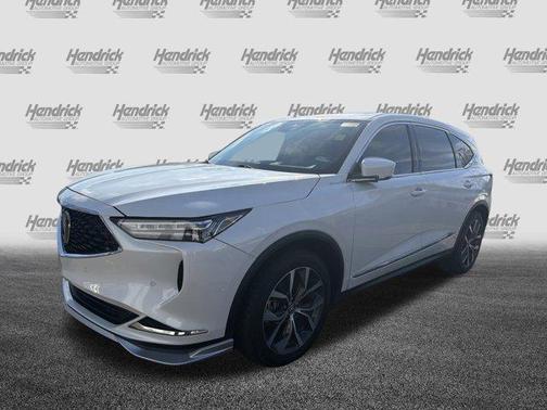 2022 Acura MDX Technology Package