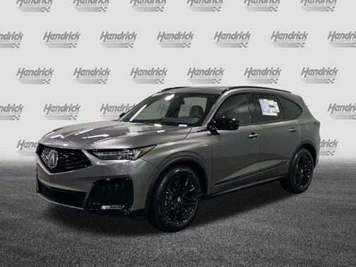 2026 Acura MDX A-SPEC Advance Package