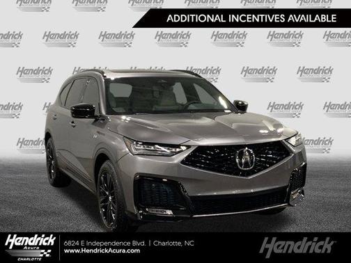 2026 Acura MDX A-SPEC Advance Package
