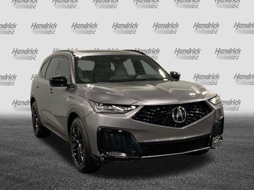 2026 Acura MDX A-SPEC Advance Package