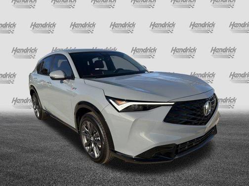 2025 Acura ADX A-Spec