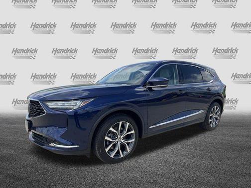 2024 Acura MDX Technology Package