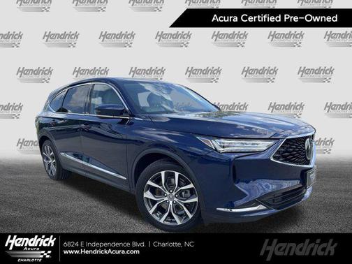 2024 Acura MDX Technology Package