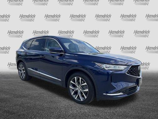2024 Acura MDX Technology Package