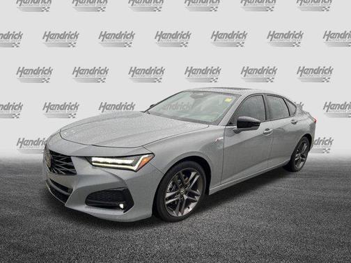 2025 Acura TLX A-Spec