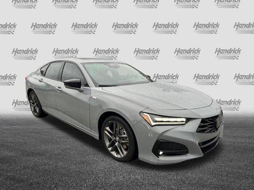 2025 Acura TLX A-Spec