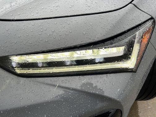 2025 Acura TLX A-Spec