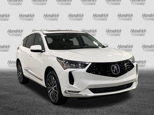 2026 Acura RDX Advance Package