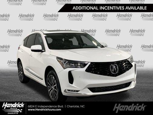 2026 Acura RDX Advance Package