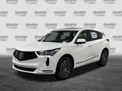 2026 Acura RDX Advance Package