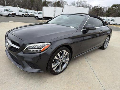 2020 Mercedes-Benz C-Class C 300