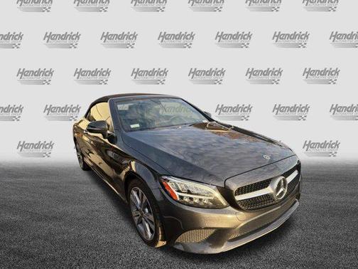 2020 Mercedes-Benz C-Class C 300