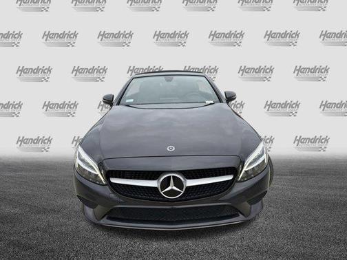 2020 Mercedes-Benz C-Class C 300