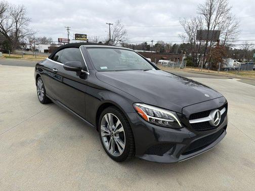 2020 Mercedes-Benz C-Class C 300