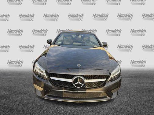 2020 Mercedes-Benz C-Class C 300