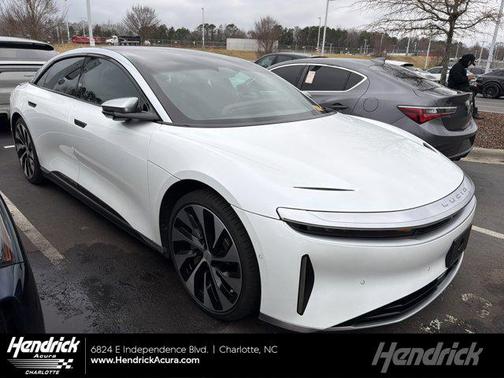 2022 Lucid Air Grand Touring