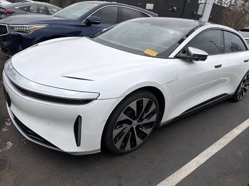 2022 Lucid Air Grand Touring