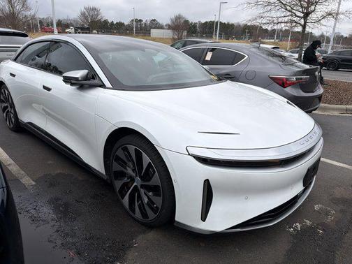 2022 Lucid Air Grand Touring