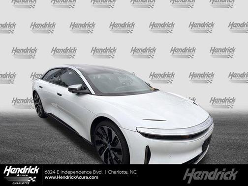 2022 Lucid Air Grand Touring