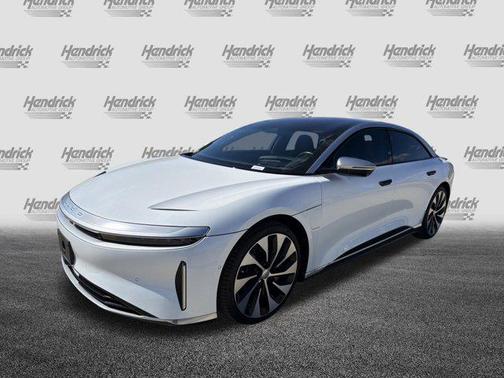 2022 Lucid Air Grand Touring