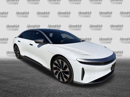 2022 Lucid Air Grand Touring