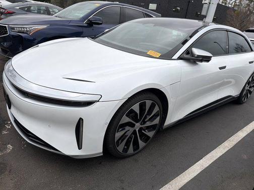 2022 Lucid Air Grand Touring