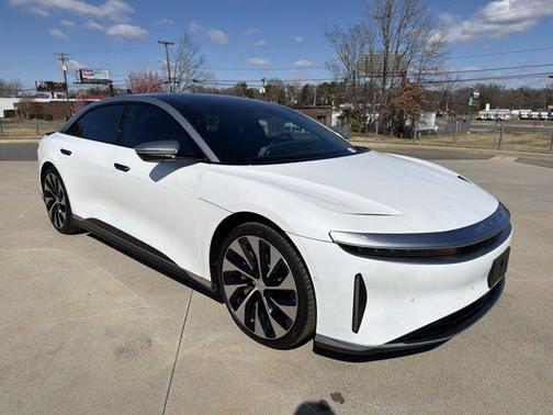 2022 Lucid Air Grand Touring