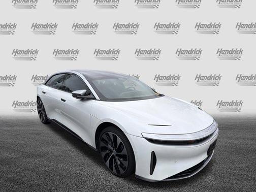 2022 Lucid Air Grand Touring