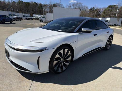 2022 Lucid Air Grand Touring